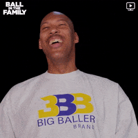 Lavar Ball Lol GIF by Ball in the Family