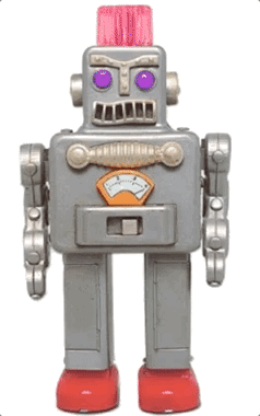 Robot GIF