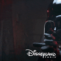 dark side power GIF by Disneyland Paris