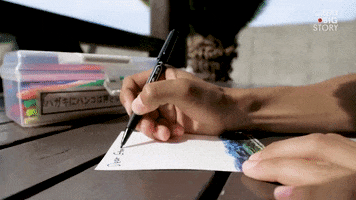 Remember Love Letter GIF by Great Big Story
