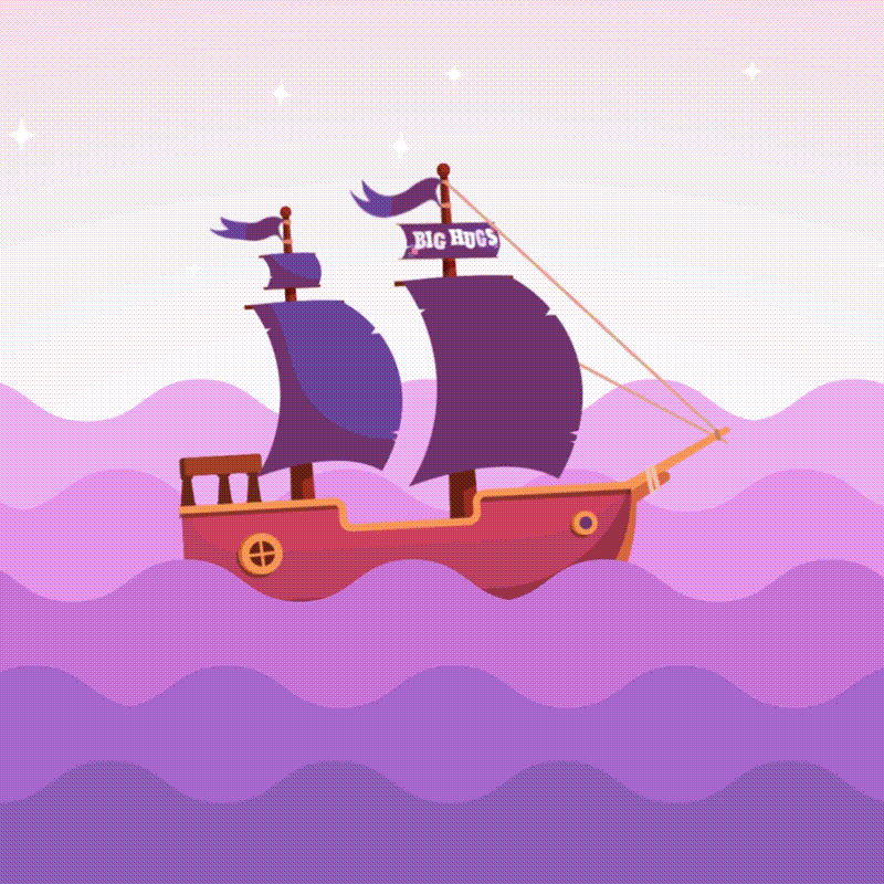 ship sinking GIF by #SayItWithPS
