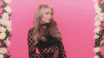 wave waving GIF by Paris Hilton