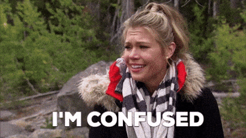 Confused Abc GIF by The Bachelor