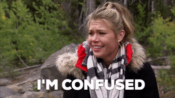 Confused Abc GIF by The Bachelor