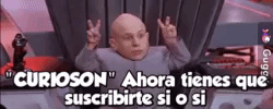Suscribete GIF