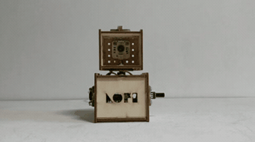 Robot Coding GIF