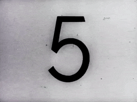 vintage countdown GIF by Archives of Ontario | Archives publiques de l'Ontario