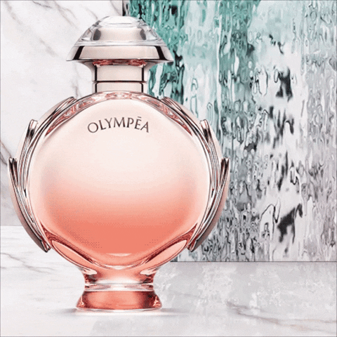 Pink Water GIF by Paco Rabanne