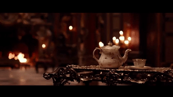 Beauty And The Beast GIF