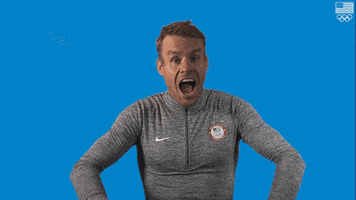 Winter Olympics Yes GIF by Team USA