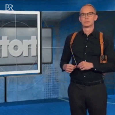 Tv-Show Reaction GIF by Bayerischer Rundfunk