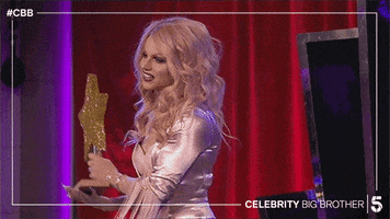 drag queen star GIF by Big Brother UK