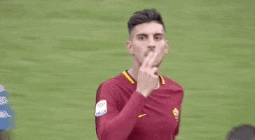 serie a love GIF by AS Roma