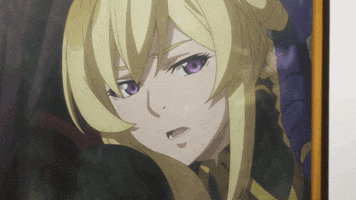 bored record of grancrest war GIF by mannyjammy