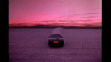 Knight Rider Btv GIF