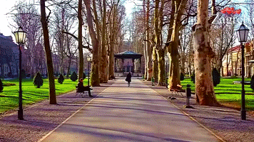 Seasons Zrinjevac GIF
