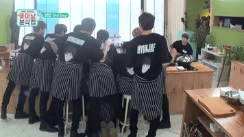 Happy Korean GIF