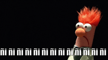 Muppet Pipeta GIF