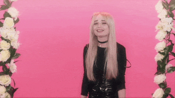 freaking out GIF by Kim Petras