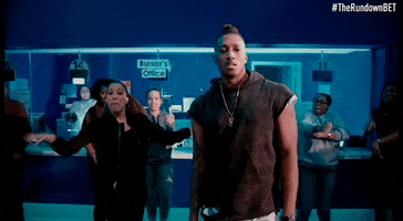 hip hop lol GIF by The Rundown with Robin Thede