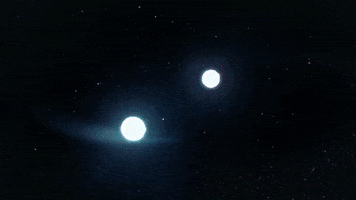 stars collision GIF by MIT
