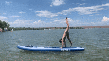 atollboards paddleboard paddle board paddle boarding atollboards GIF