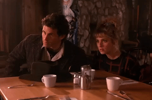 season 1 coffee GIF by Twin Peaks on Showtime