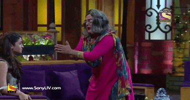 Kapil Sharma Show Ep 86 GIF by bypriyashah