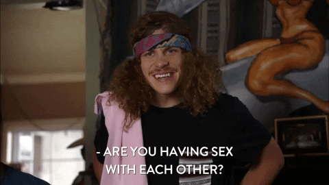 Comedy Central Blake Henderson GIF by Workaholics - Find & Share on GIPHY