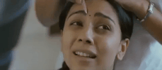 Bollywood Eyebrows GIF