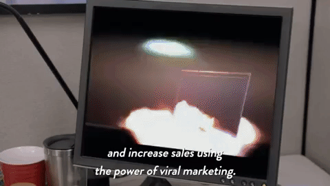 Viral marketing GIFs - Get the best GIF on GIPHY