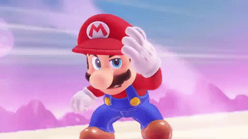 Mario Odyssey GIFs - Find & Share on GIPHY