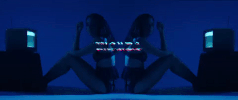 Music Video Words GIF by Aldae Long