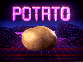 Pomme De Terre Potato GIF by sheepfilms