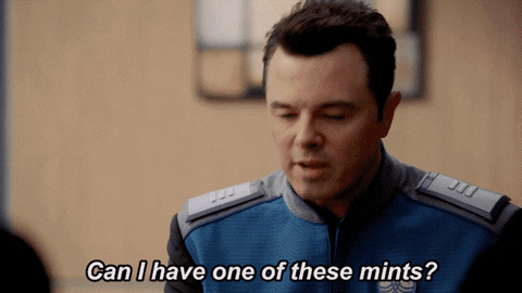 fox broadcasting marbles GIF by The Orville