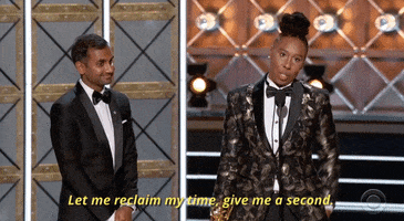 Give Me A Second The Emmy Awards GIF by Emmys