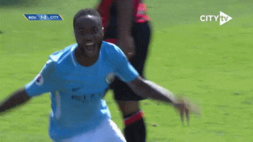 raheem sterling GIF by Manchester City