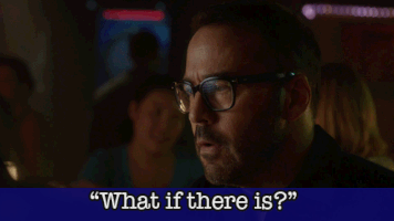 tanner wisdom of the crowd GIF by CBS