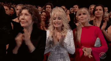the emmy awards applause GIF by Emmys