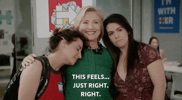This Feels Right Abbi Jacobson GIF by Broad City