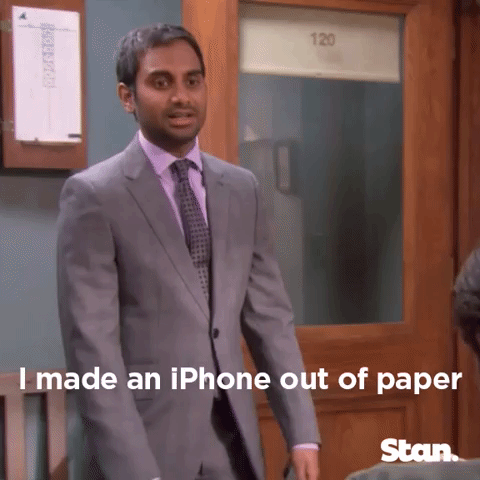 parks and recreation GIF by Stan.