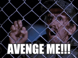 timmytimtim9000 harry dean stanton red dawn avenge me GIF