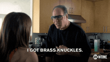 Andrew Dice Clay Lol GIF by Showtime