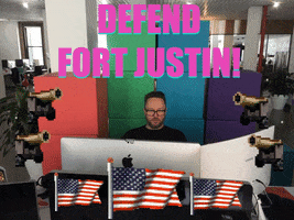 fort justin GIF by bjorn