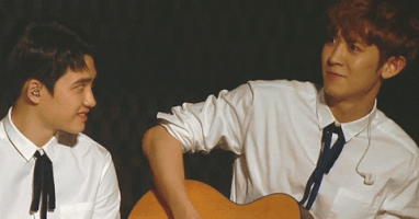 Myrnoona exo chand chansoo GIF