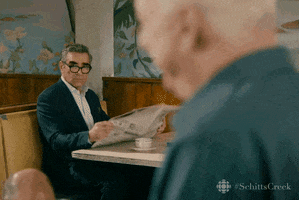 Avoid Schitts Creek GIF by CBC