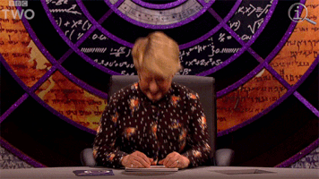 bbc two laughing GIF by BBC