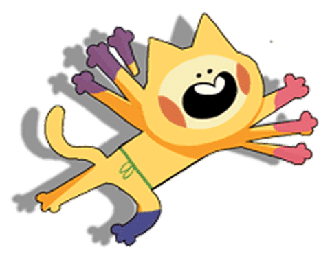 Excited Cat Sticker By Studios Sticker For Ios Android Giphy Share a gif and browse these related gif searches. excited cat sticker by studios sticker