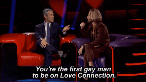 First-gay-man GIFs - Get the best GIF on GIPHY