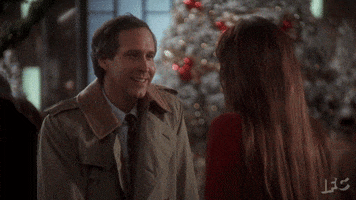 ifc christmas what holiday vacation GIF